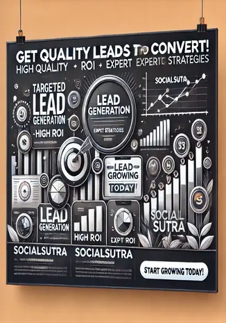 SocialSutra Lead Generation Campaigns Buy Online Ahmedabad Gujarat India